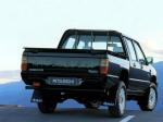 Mitsubishi L200 Double Cab 4WD 1986 года